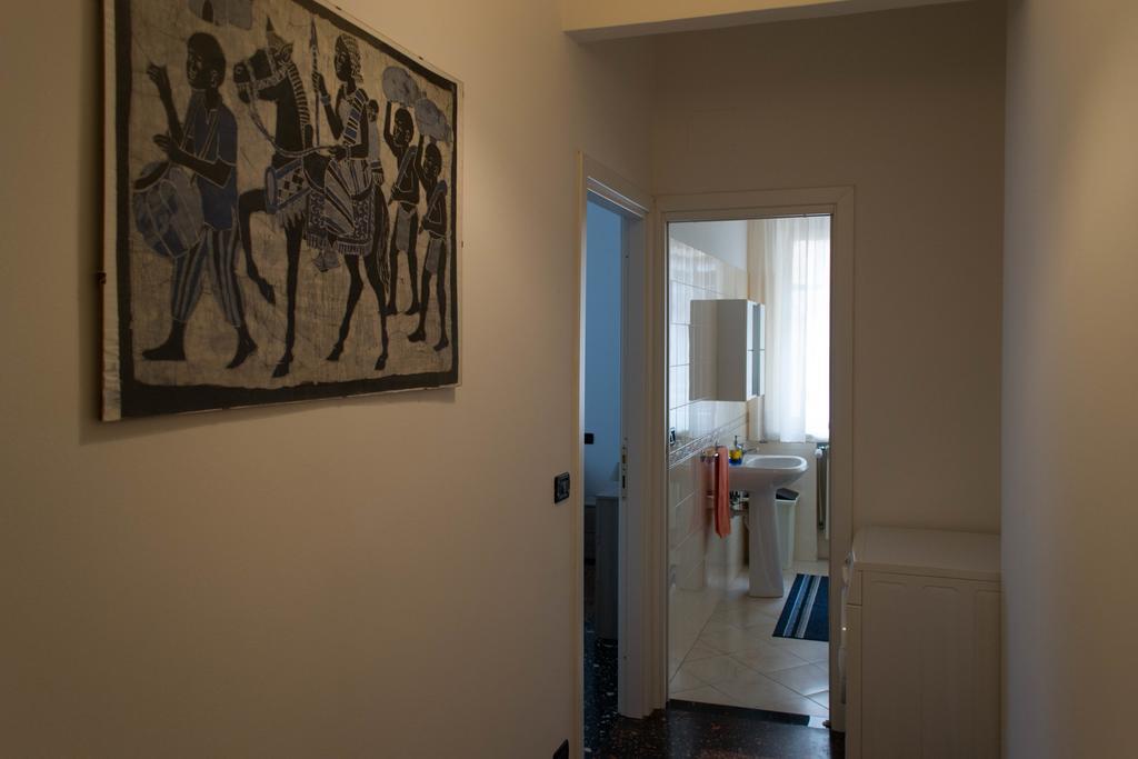Casa Al Mare Apartment Albisola Superiore Bagian luar foto